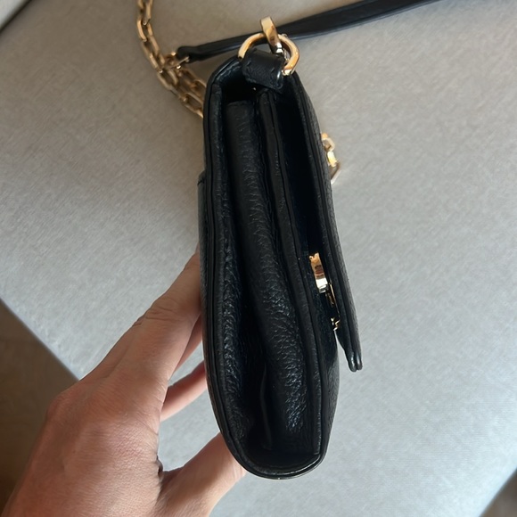 Tory Burch Britten Crossbody Wallet Purse - Picture 9 of 10